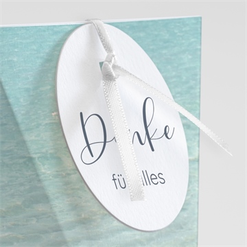 Geschenkbox Hochzeit strandhochzeit - schachtel - vue 2