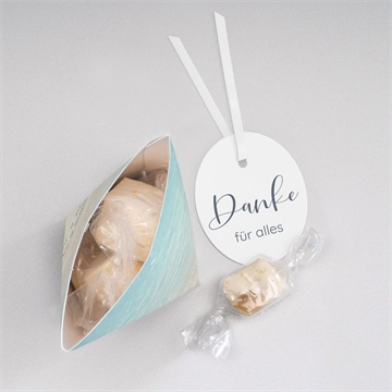 Geschenkbox Hochzeit strandhochzeit - schachtel - vue 3