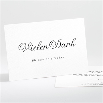 Trauerdanksagung ref. N111338