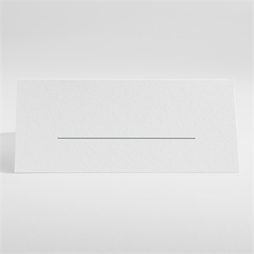 Tischkarte Hochzeit strandhochzeit - vue 2