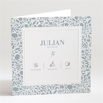 Einladung Taufe Ref. N451489