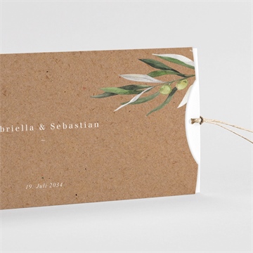 Hochzeitseinladung Ref. N85113