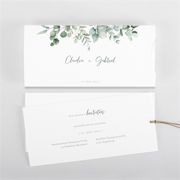 Hochzeitseinladung lyrik - vue 3