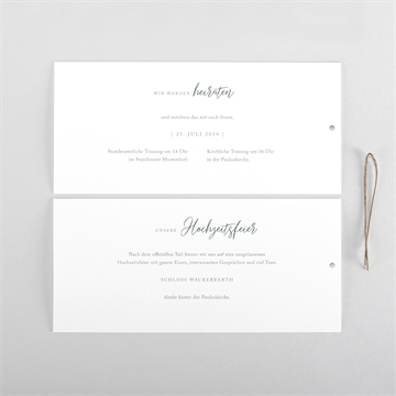 Hochzeitseinladung lyrik - vue 4
