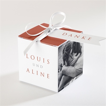 Geschenkbox Hochzeit ref. N340406