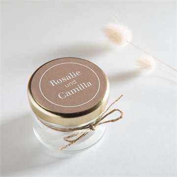 Sticker Geburt unsere süßen kleinen - vue 2