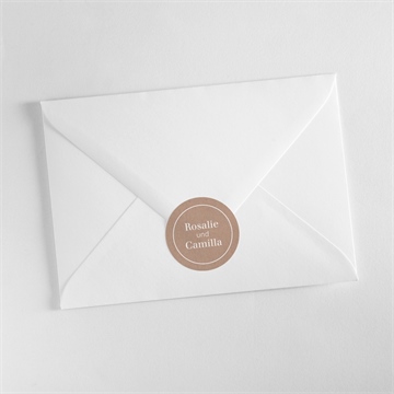 Sticker Geburt unsere süßen kleinen - vue 3