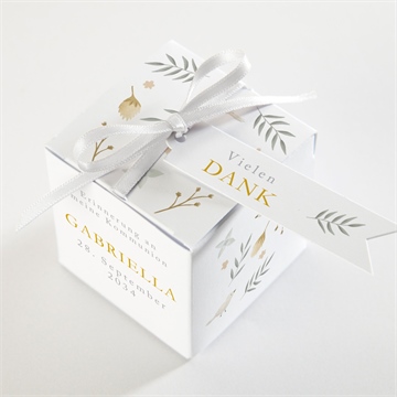 Geschenkbox Kommunion wahrhaftigkeit - vue 3