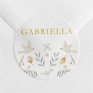 Aufkleber Kommunion ref. N3601741