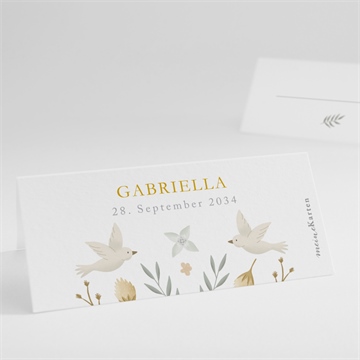 Tischkarte Kommunion ref. N440931