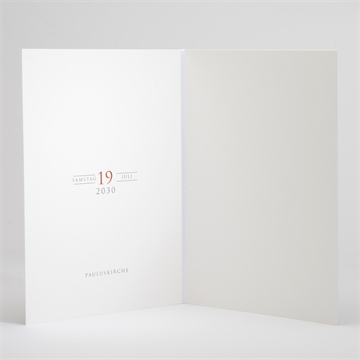 Kirchenheft Hochzeit lovestory - vue 3