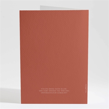 Kirchenheft Hochzeit lovestory - vue 4