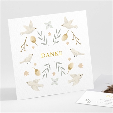 Dankeskarte Kommunion ref. N301472