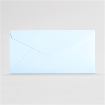 Briefumschläge ref. B07Azurblau