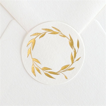 Umschlagsiegel ref. Siegel_Kranz