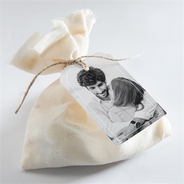 Geschenkanhänger Hochzeit lovestory - vue 2