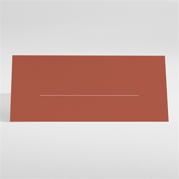 Tischkarte Hochzeit lovestory - vue 2