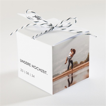 Geschenkbox Hochzeit trend - vue 2