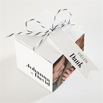 Geschenkbox Hochzeit trend - vue 3