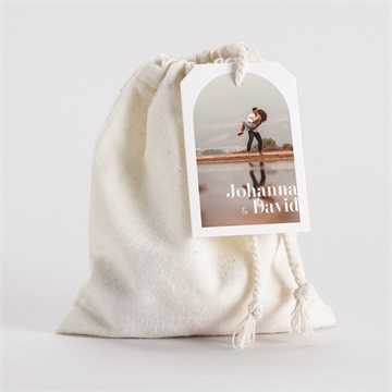 Geschenkbeutel Hochzeit ref. N291767