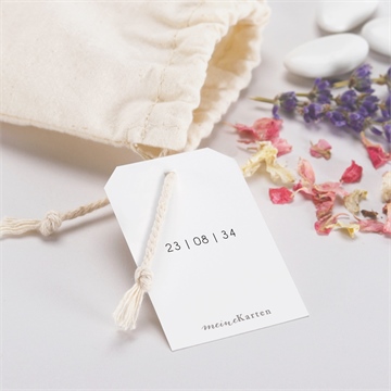 Geschenkbeutel Hochzeit trend - vue 2