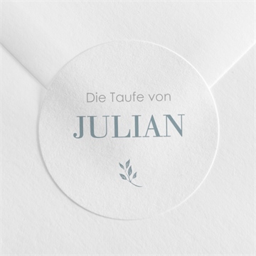 Aufkleber Taufe ref. N3601737