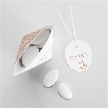 Geschenkbox Taufe kleines vögelchen - schachtel - vue 3