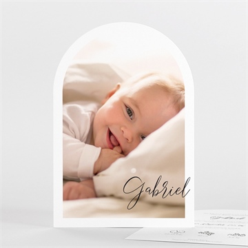 Geburtskarte Ref. N27139