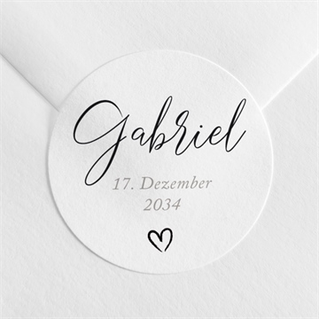 Sticker Geburt ref. N3601989