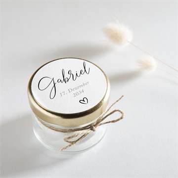 Sticker Geburt kinderlachen - vue 2