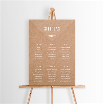 Sitzplan Taufe ref. N260173