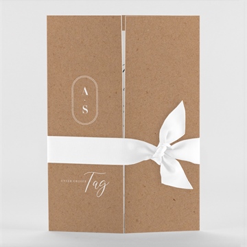 Hochzeitseinladung Ref. N71101