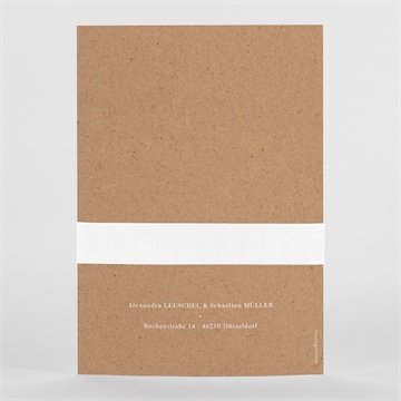 Hochzeitseinladung absolut - vue 3