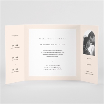 Hochzeitseinladung sinnlichkeit - vue 2