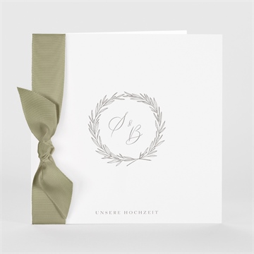 Hochzeitseinladung Ref. N461104