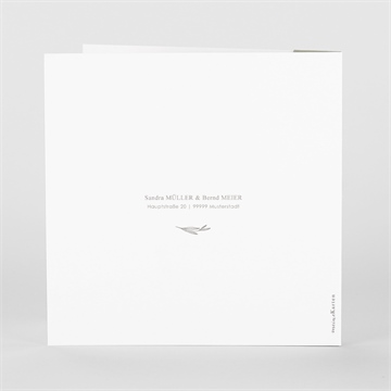 Hochzeitseinladung filigrane eleganz - vue 3