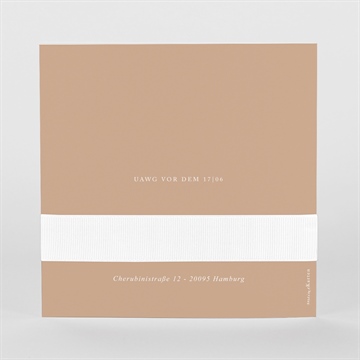 Hochzeitseinladung engagiert - vue 3