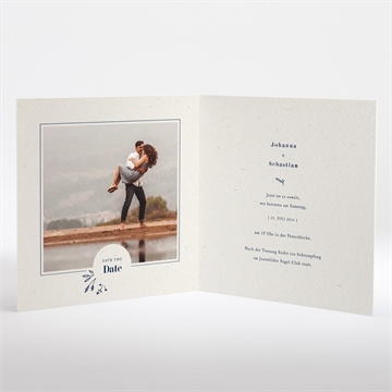 Hochzeitseinladung idyllisch - vue 2