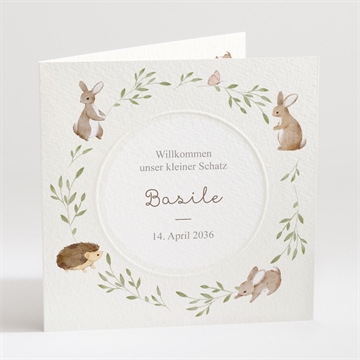Geburtskarte Ref. N451520