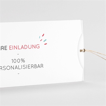 Hochzeitseinladung Ref. N85107