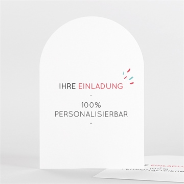 Hochzeitseinladung Ref. N27111