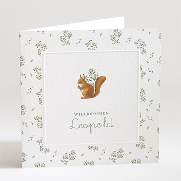 Geburtskarte Ref. N451606