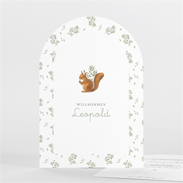 Geburtskarte ref. N27141