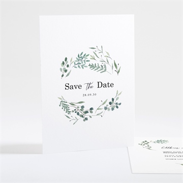 Save the Date Karte ref. N25126