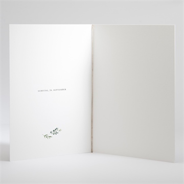 Kirchenheft Hochzeit fliegende blätter - vue 3