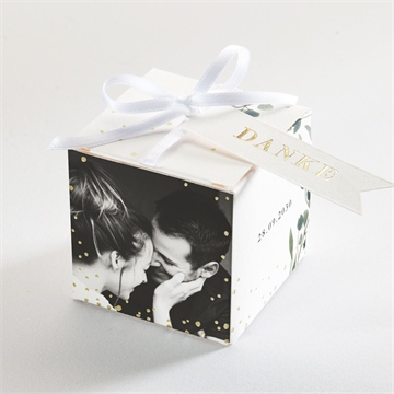 Geschenkbox Hochzeit ref. N340522