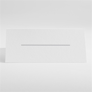 Tischkarte Hochzeit fliegende blätter - vue 2