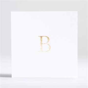 Geburtskarte blanco - 13,5x13,5cm (n351381)