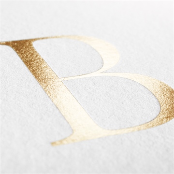 Geburtskarte blanco - 13,5x13,5cm (n351381) - vue 2