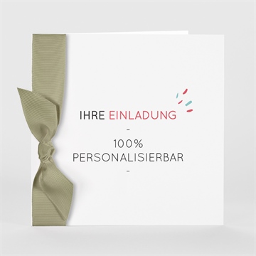 Hochzeitseinladung Ref. N461109